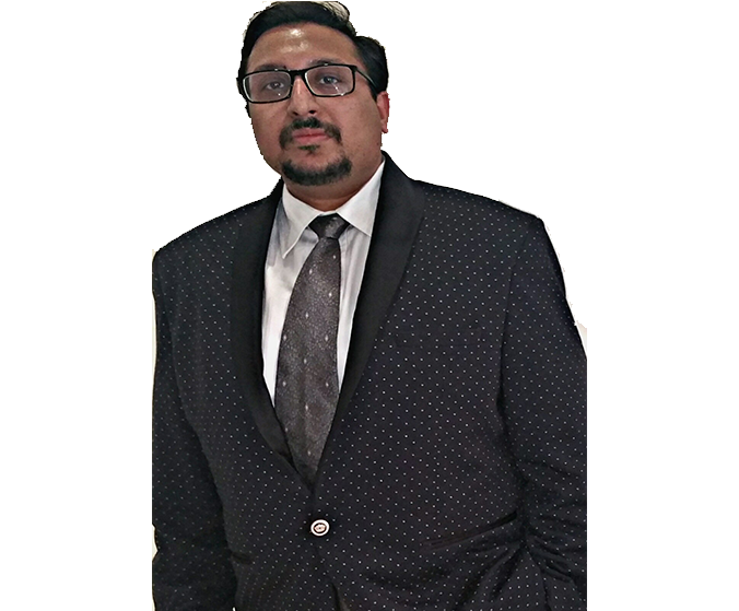 Dr Ankur Bansal