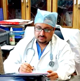 Dr Ankur Bansal
