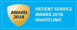 Patient services award