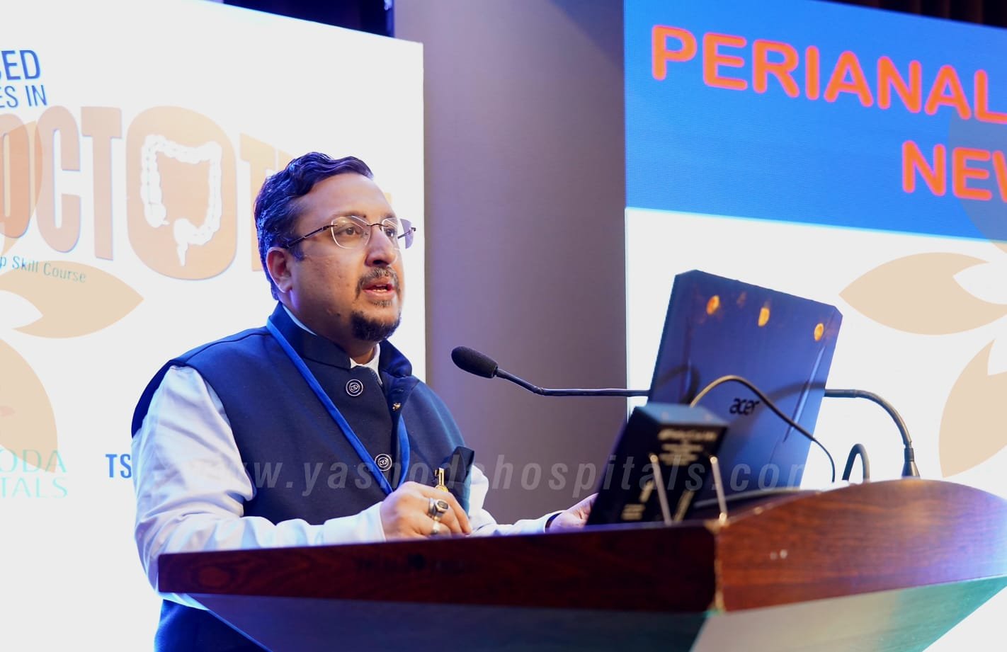 Dr Ankur Bansal
