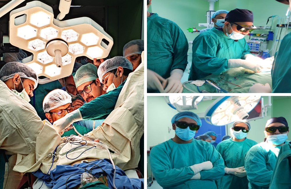 Dr Ankur Bansal clinic