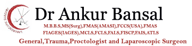 Dr Ankur Bansal